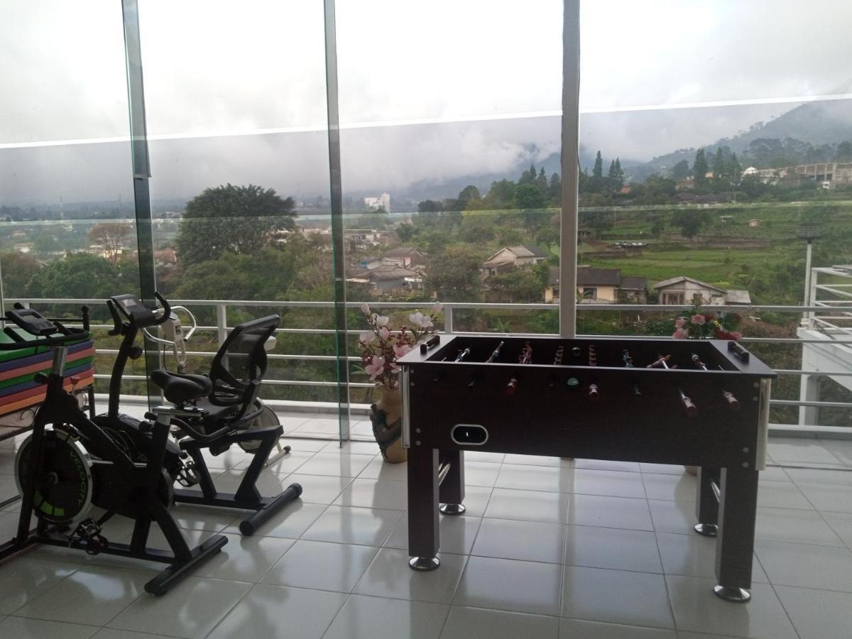 Villa Kaca 88 Cianjur Dış mekan fotoğraf