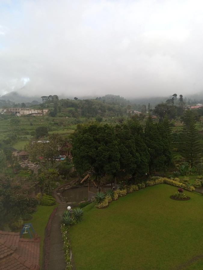 Villa Kaca 88 Cianjur Dış mekan fotoğraf