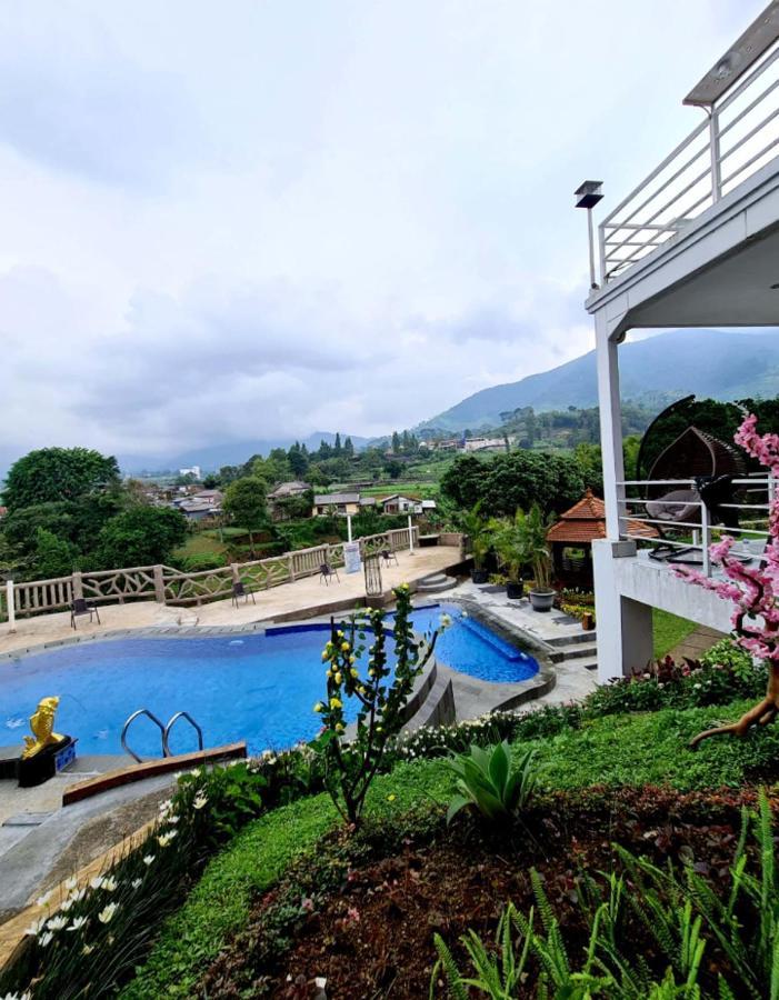 Villa Kaca 88 Cianjur Dış mekan fotoğraf
