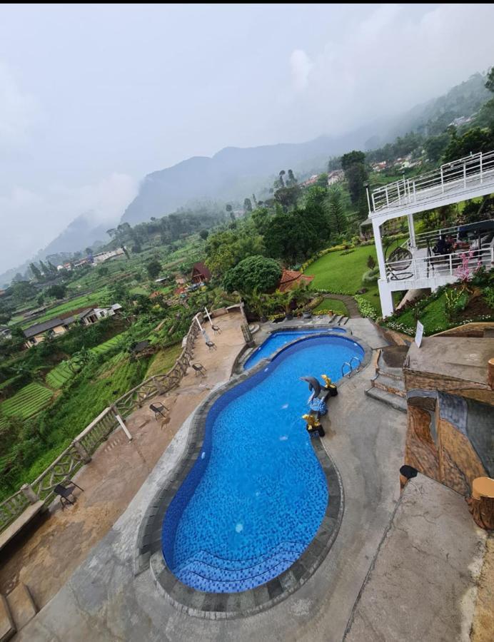 Villa Kaca 88 Cianjur Dış mekan fotoğraf